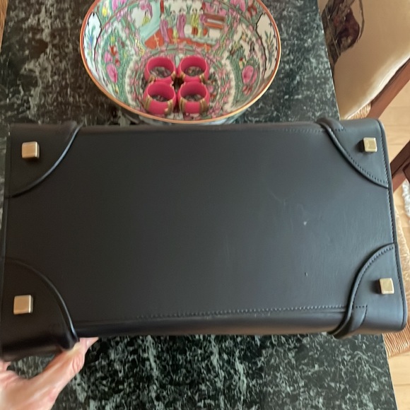 CELINE LARGE LUGGAGE TOTE NEW! - Picture 10 of 11